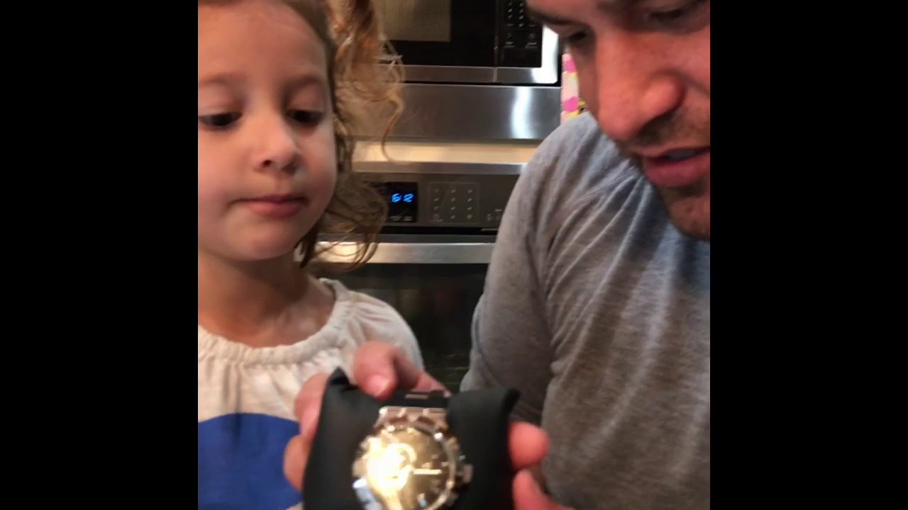 Watchgang Black November Sub 2017