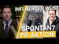 "Spontanes" Fotoshooting von Wüst war PR-Aktion - Ministerpräsident in Erklärungsnot