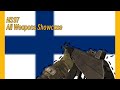 New Vegas NS97 Weapons Showcase - 17 Weapons Crafted by a Single Creator