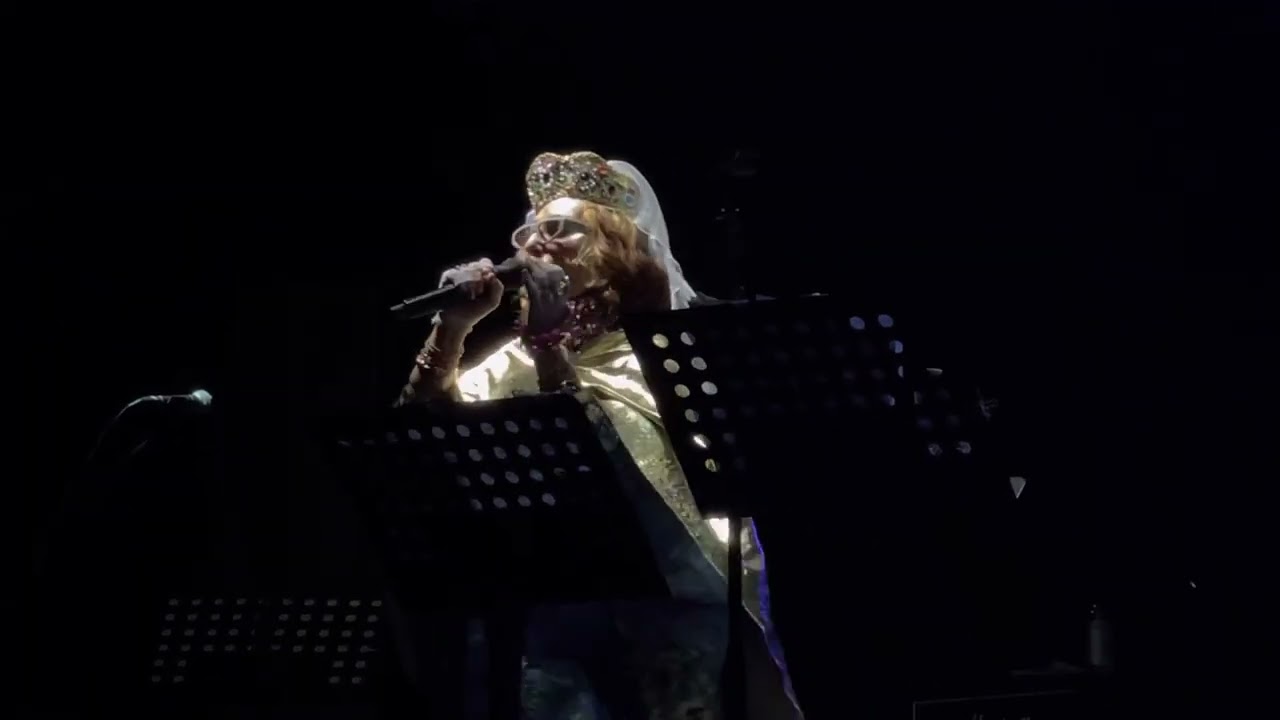 Жанна Агузарова – Яхонты (Главлето, 13.08.2022)