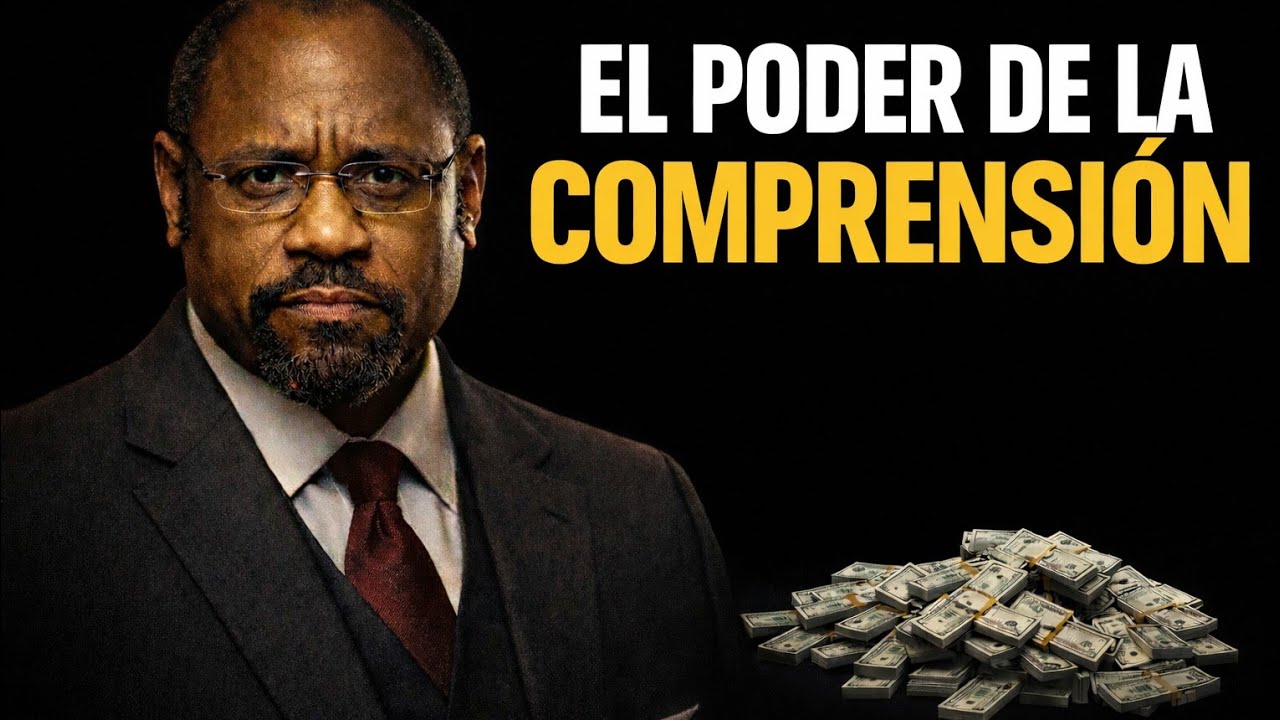 EL PODER DE LA COMPRENSIÓN | Myles Munroe en español