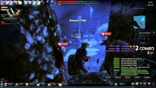 Vindictus EU Madness Wall Bug