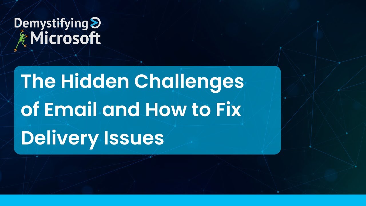 The Hidden Challenges of Email and How to Fix Delivery Issues
