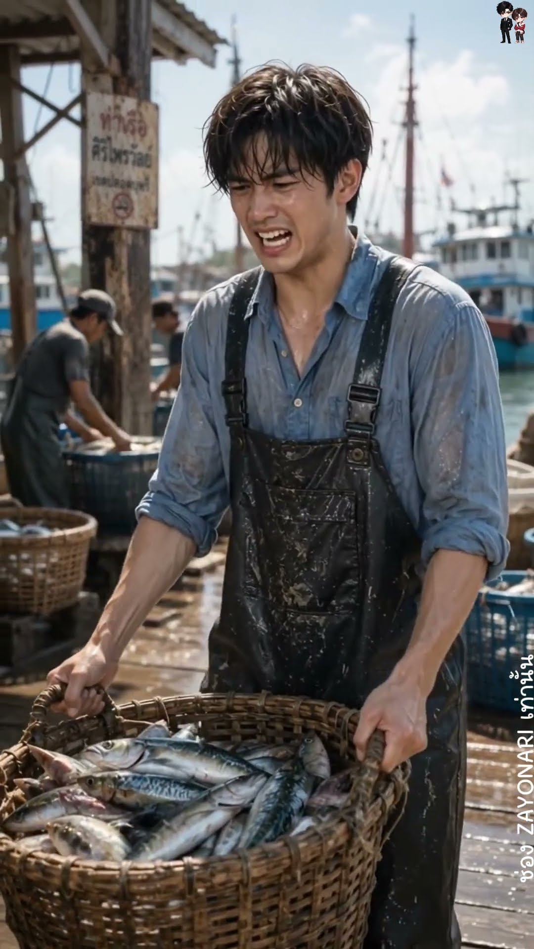 พันธะหัวใจนายหัว EP.2