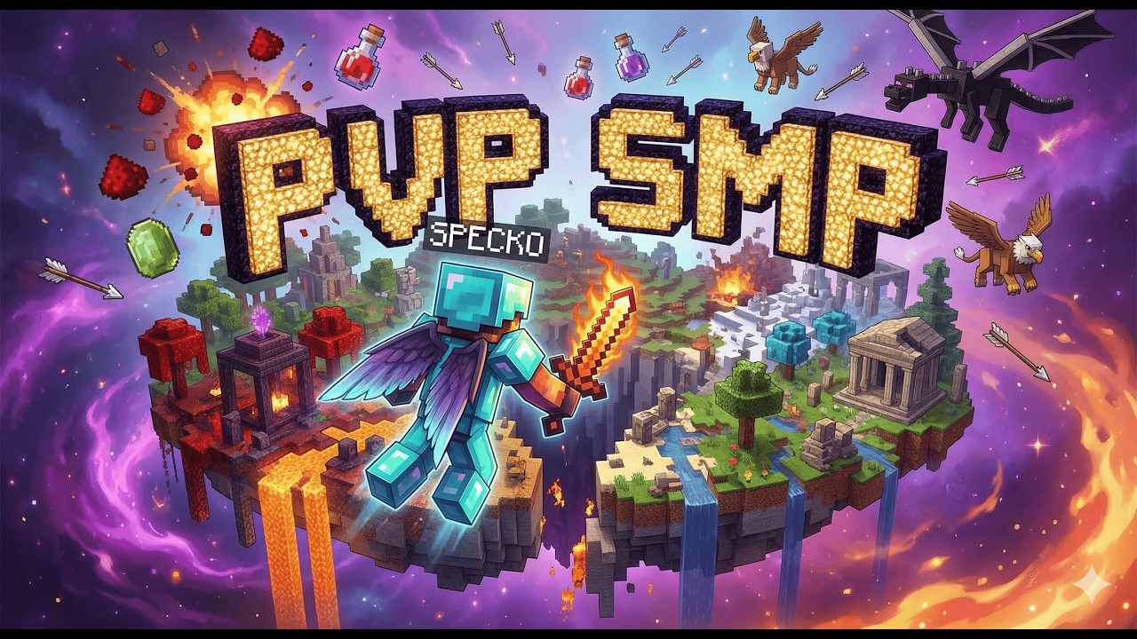 Minecraft Live 🔴 Survival SMP With Subscribers | Building, Exploring ...