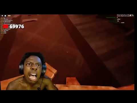Speed Cries While Playing Doors *ENDS STREAM*
