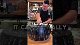 Casu Marzu The Banned Maggot Cheese