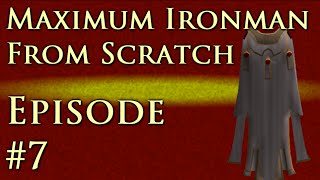 Maximum Ironman: Episode #7 - Ding! Lv7 Luck, New Skill Unlocked