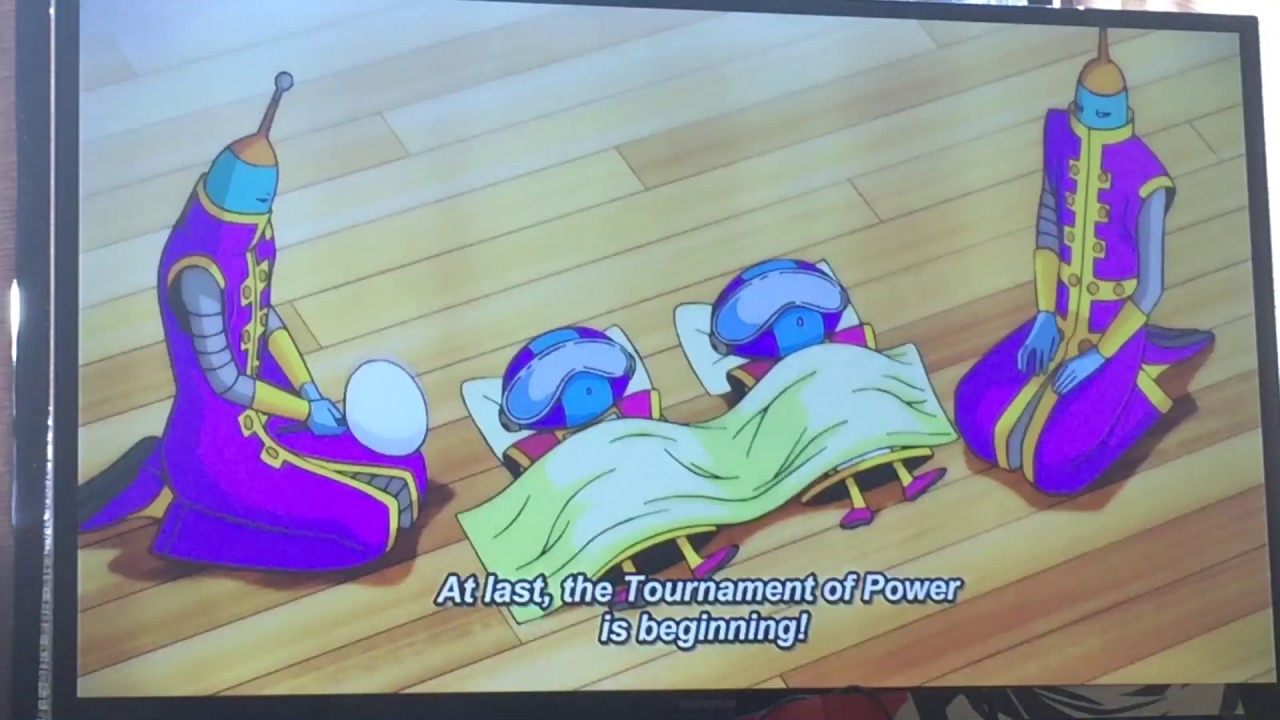 DRAGONBALL SUPER episode  #96 preview