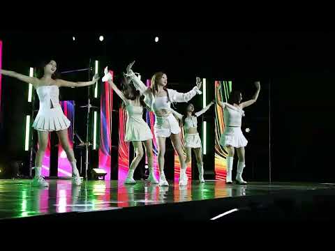 로켓펀치 Bouncy ★ 육군 제1공병여단-KFN 위문열차 20240829-썸네일