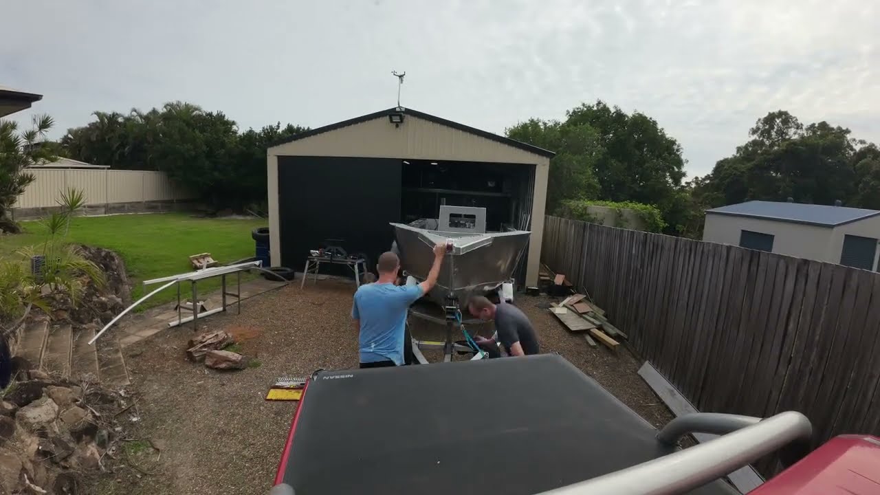 Ep 36. MHD gets a trailer