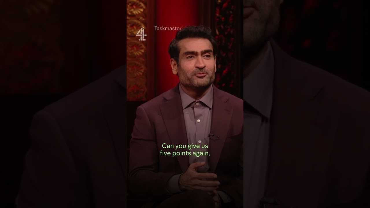 When arguing with the Taskmaster goes wrong! #Taskmaster