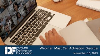 Mast cell activation disorder with Dr. Anne Maitland