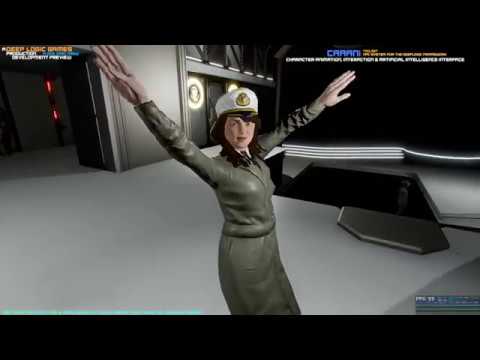 Unity : CAAANi NPC System : Head Tracking
