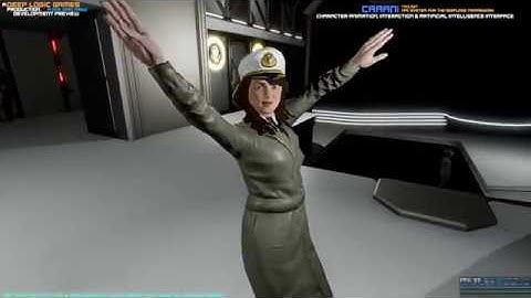 Unity : CAAANi NPC System : Head Tracking