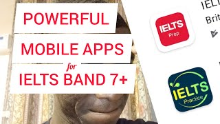 3 POWERFUL MOBILE APPS FOR IELTS EXAMS PREPARATION #BAND 7+ screenshot 3