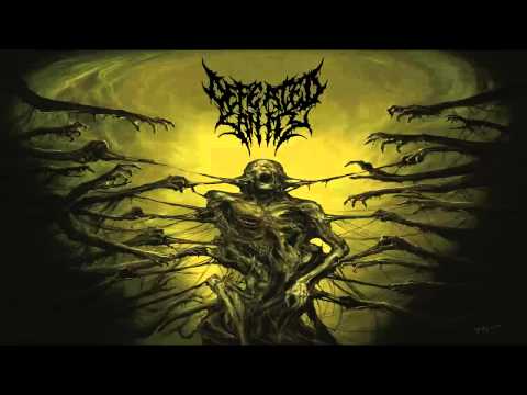 Defeated Sanity — Defeated Sanity - Passages Into Deformity (2013) {Full-Album}
