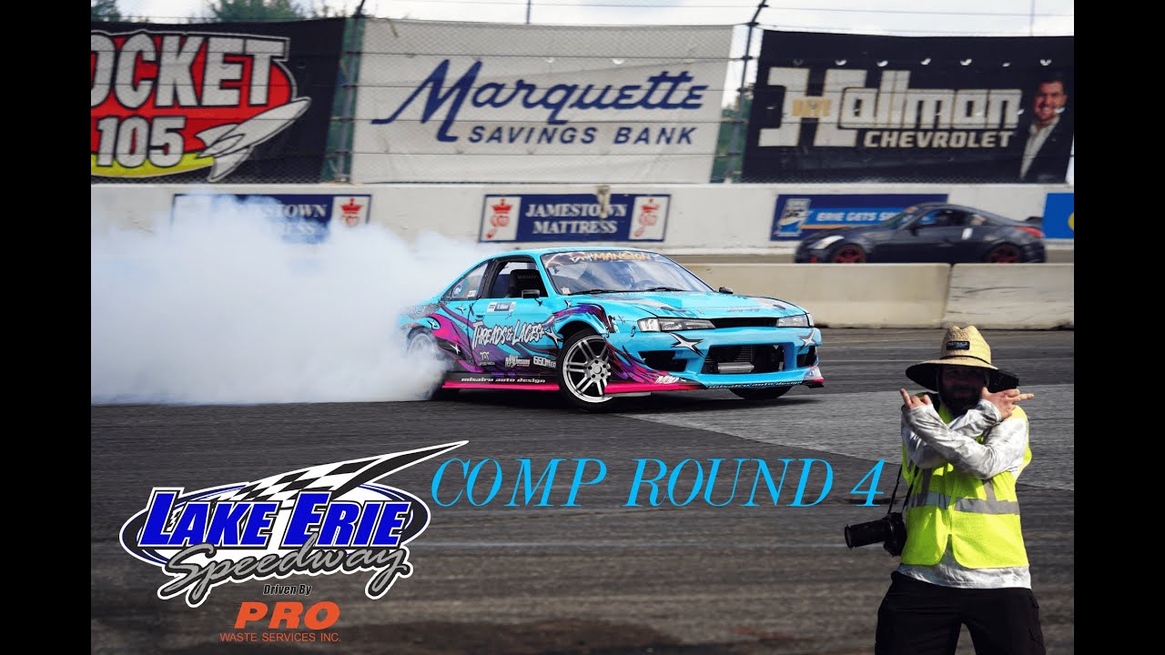 Lake Erie Speedway Pro Am | Round 4