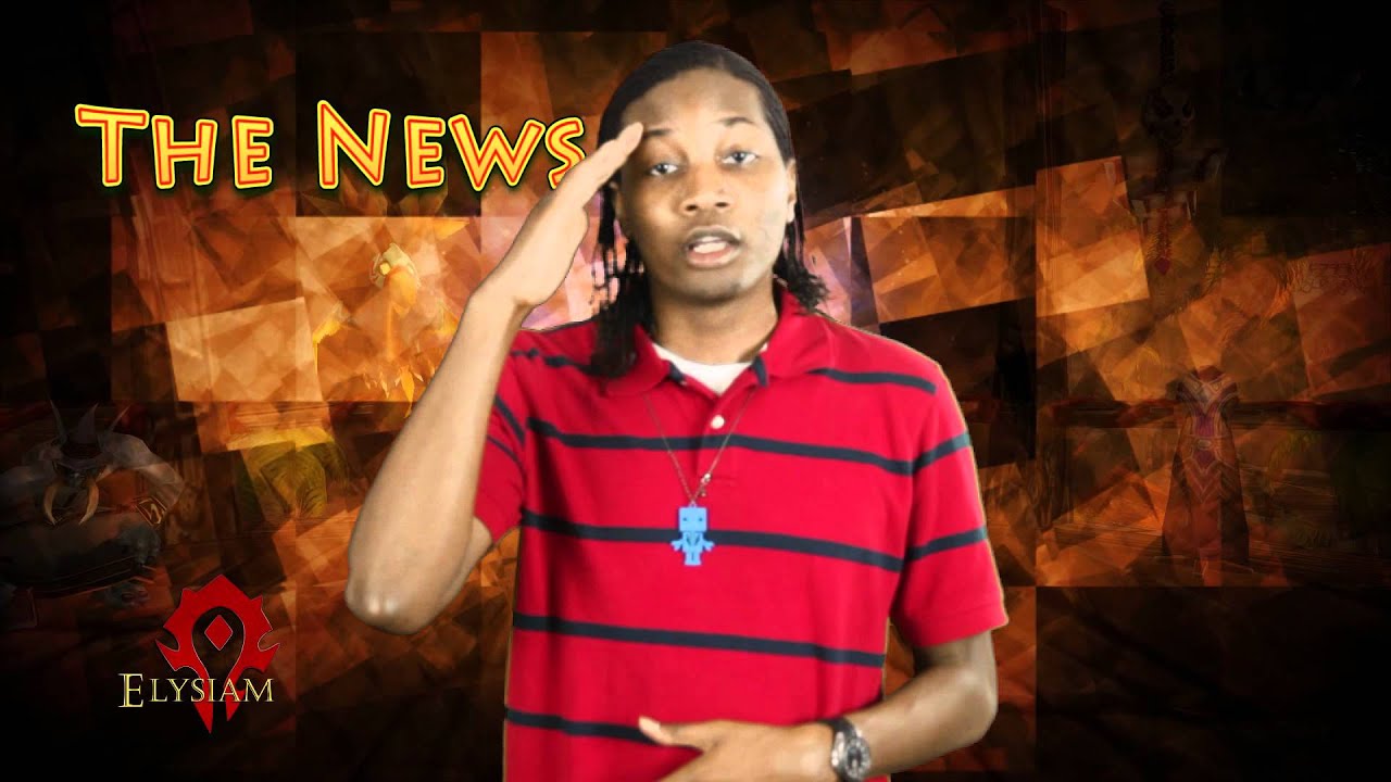 Elysiam Live: Heroic Ragnaros Down!?