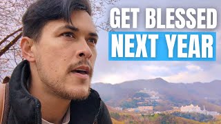 Want to Get Blessed Next Year? Start Here [Ep. 117]