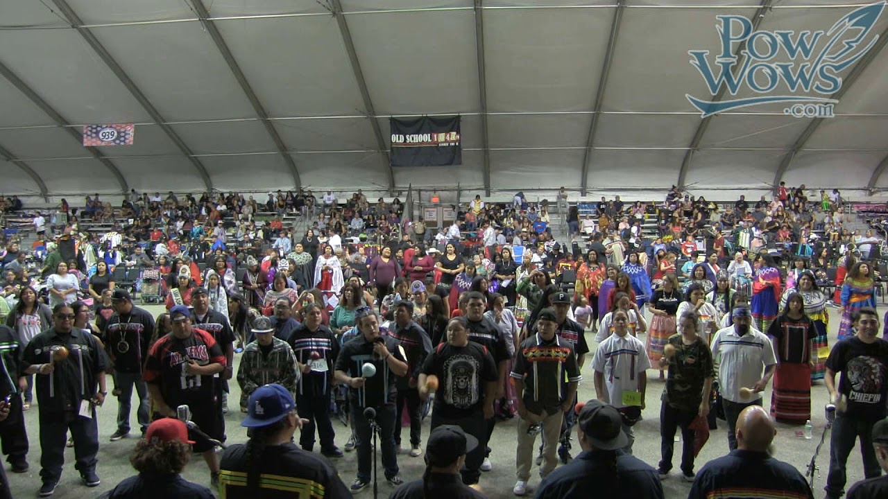 Bird Singing - 2018 Morongo Pow Wow - PowWows.com