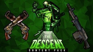 THE DESCENT CONTENT PACK OVERVIEW [Killing Floor 2]