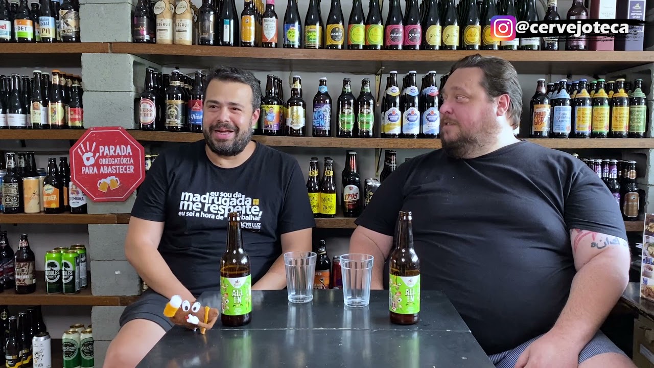 Fala Cervejeiro com Marcos Mangin da Farra Bier