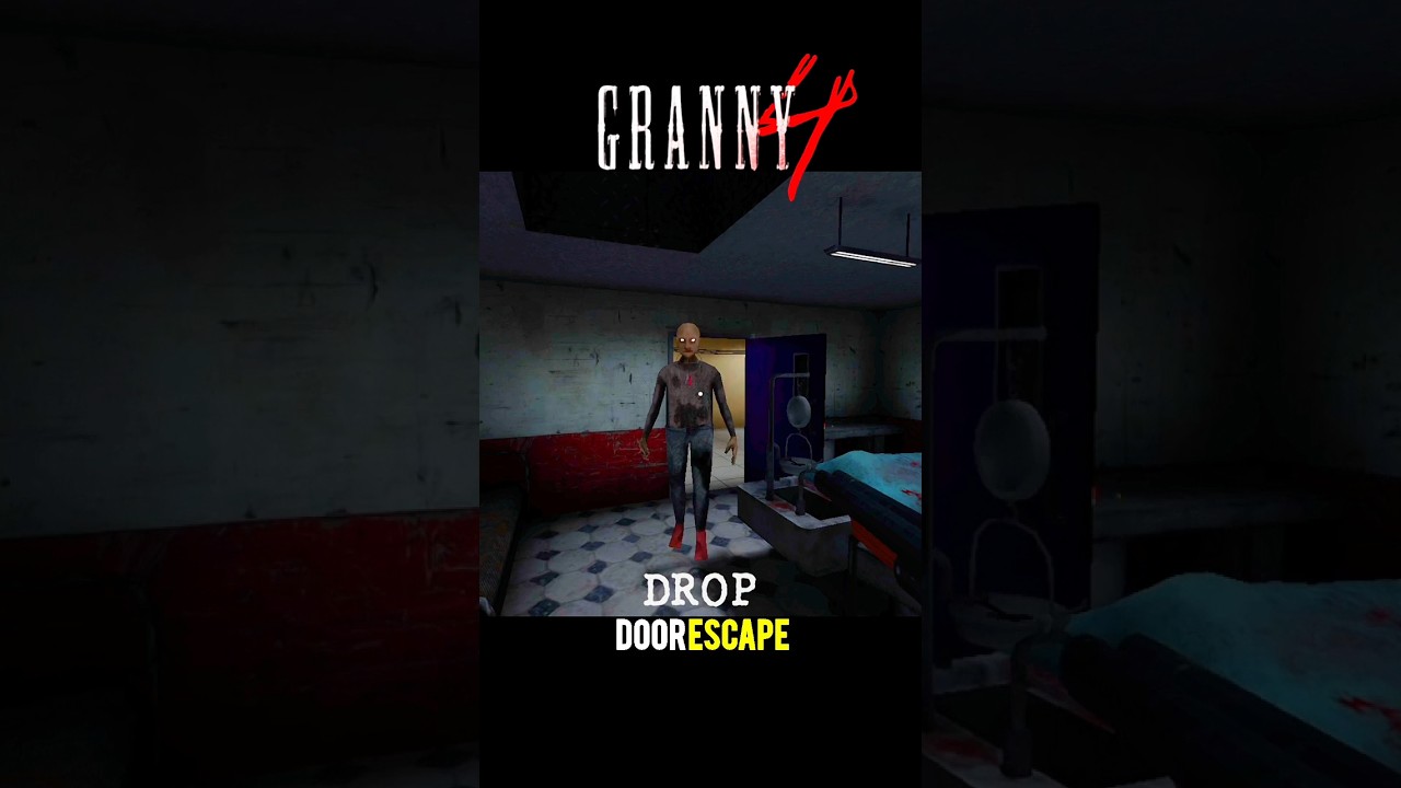Granny Chapter 4 | Granny Grandpa Video 😱 