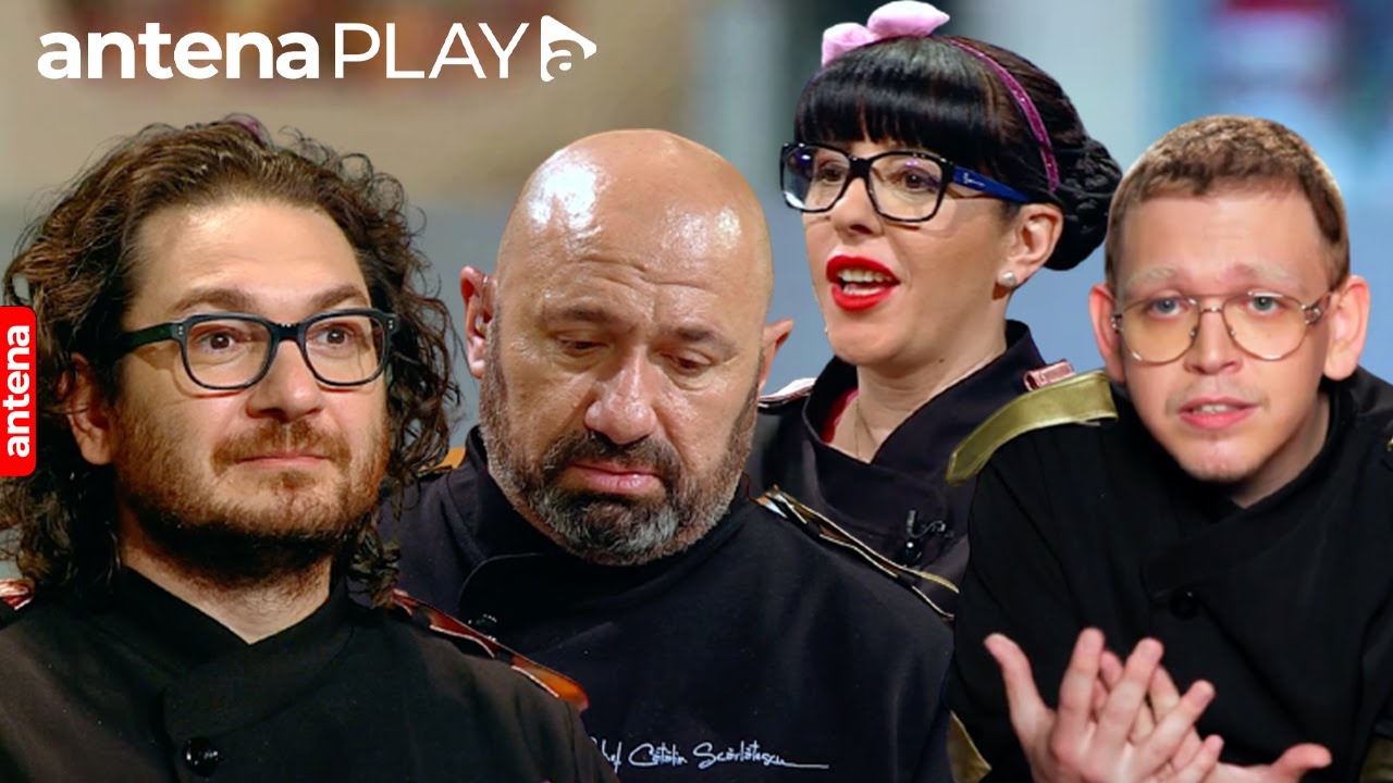 Chefi la cuțite | Sezonul 10 - Episodul 29