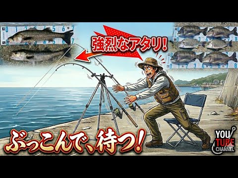 釣りパパ日誌 - YouTube