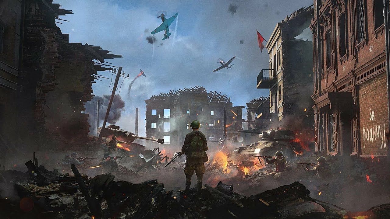 just an epic hll moment