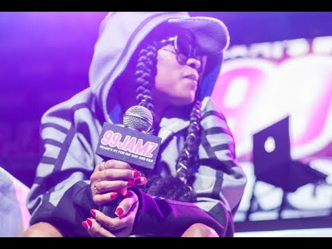 DeJ Loaf Gets UNCENSORED About New Album 'Liberation' - YouTube
