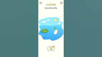 DOP 2: Delete One Part  Level 466 Walkthrough Solution #shorts #DOP2