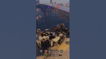 Pegasus + Bigfoot = Powa! #crossout