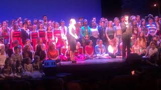 Kelli O’Hara sings If the World Only Knew by Scott Evan Davis
