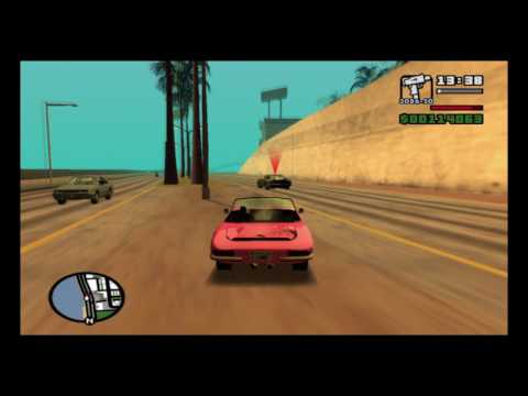 Come ottenere il Phoenix a Grand Theft Auto San Andreas