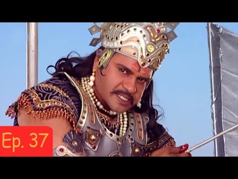 Mahabharat Chapter : Maharathi Karna | Episode - 37 | Full Episode
