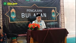 Pengajian Bulanan Maret 2020 - KH. Deden Ahmad Jauhar Tanwiri, Lc
