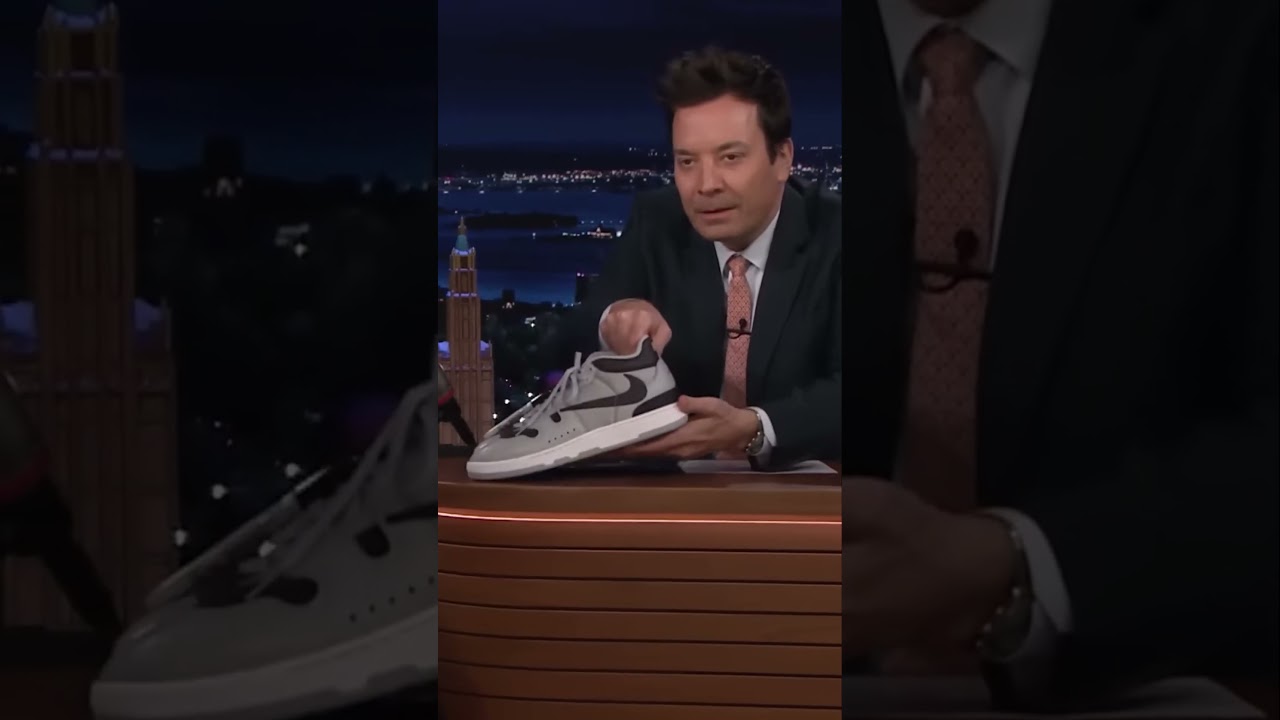 Design Your Own Nike Shoes: The Mac Attacks Collaboration