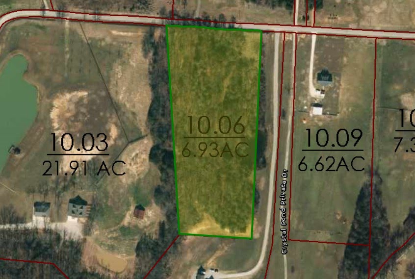 0 JONES CHAPEL DR, Williston, TN, 38076 Tour - $45,000