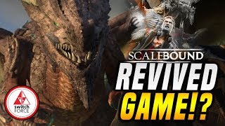 Scalebound COMING to Nintendo Switch? Revived Switch Game RUMORED from Platinum Games!