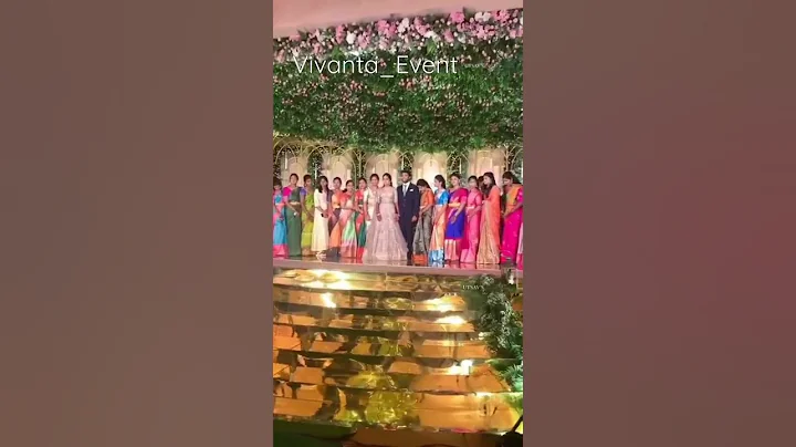 Best Wedding Decore || Vivanta Event Management || Dm For Order 👍👍