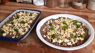 Rael's Famous Chopped Liver Recipe