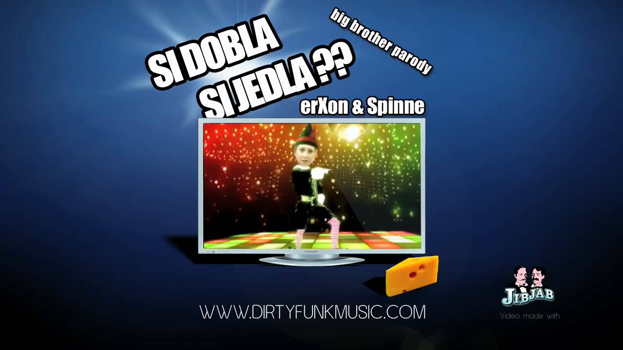 erXon & Spinne - Si Dobla Si Jedla