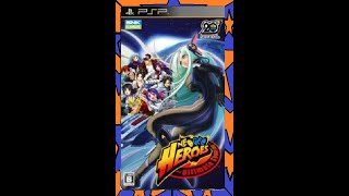 Neo Geo Heroes Ultimate Shooting (psp) - YouTube