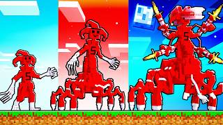 Prototype Olup MUTASYON Geçirdim !! - Minecraft