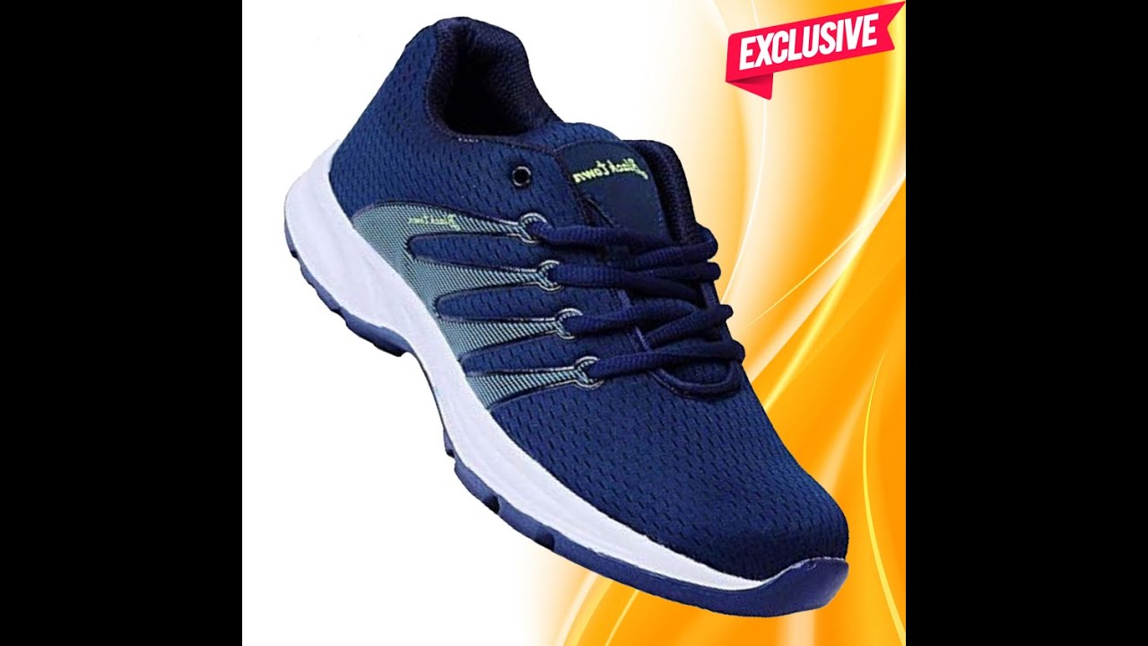 BLACKTOWN BT 09 SPORTS SHOES FOR MEN YouTube