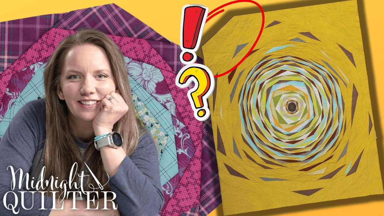 How to Make Your Own Scrappy Impracticality Quilt - the Midnight Quilter