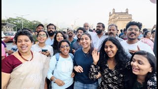 SIWJA FLASH MOB @ GATEWAY OF INDIA MUMBAI