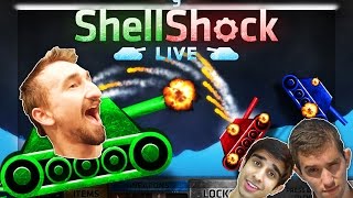 SHELL SHOCK LIVE SHOWDOWN - 3 VS 3 w/ Woofless, Vikkstar, and JeromeACE